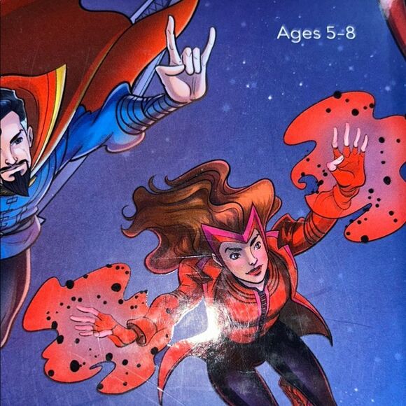 5-Minute Marvel Stories Book 📕 - Picture 17 of 17